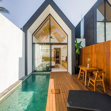 Tannari Villa Ubud Экстерьер фото