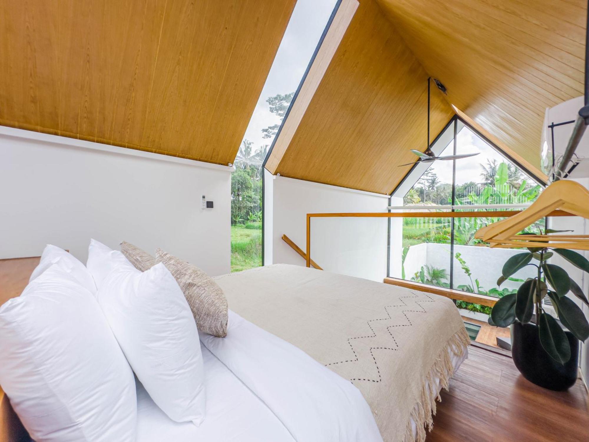 Tannari Villa Ubud Экстерьер фото