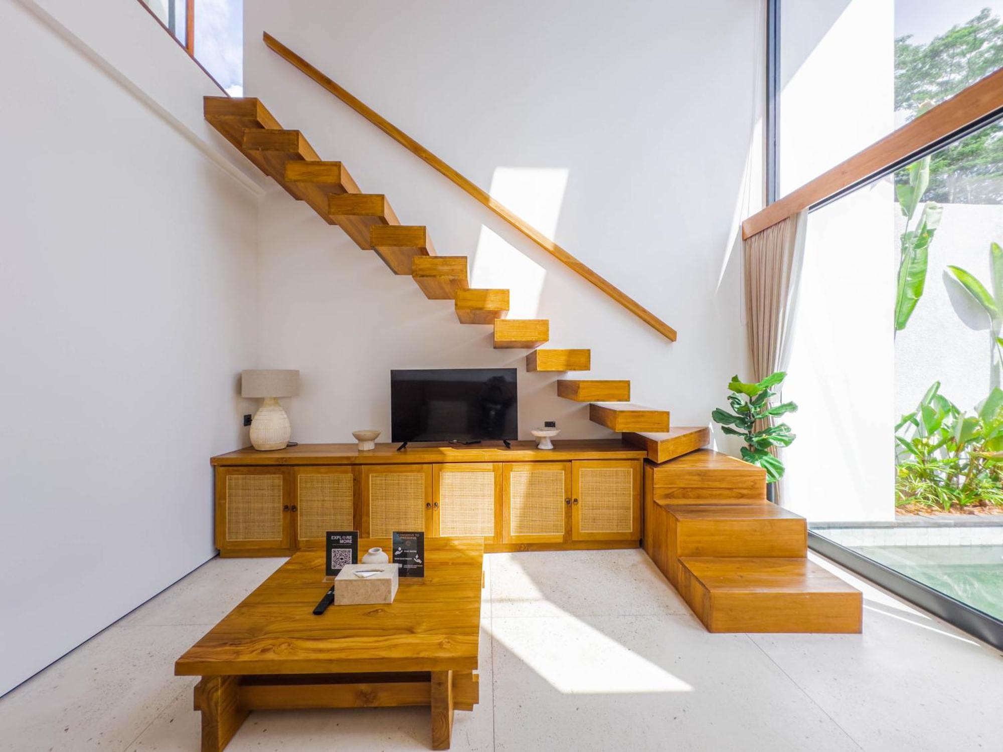 Tannari Villa Ubud Экстерьер фото