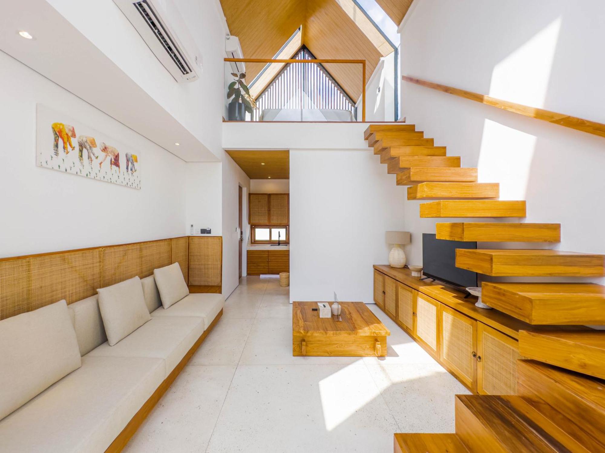 Tannari Villa Ubud Экстерьер фото