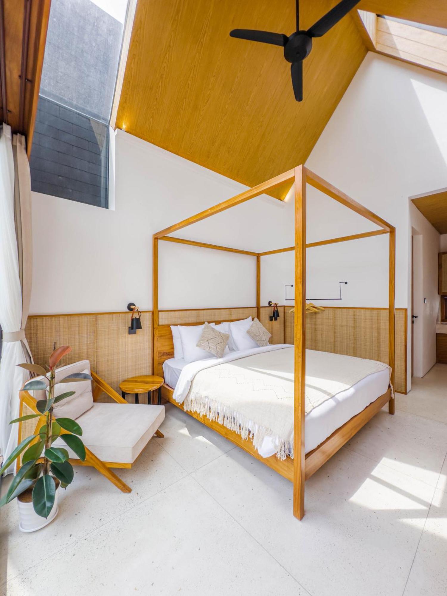 Tannari Villa Ubud Экстерьер фото
