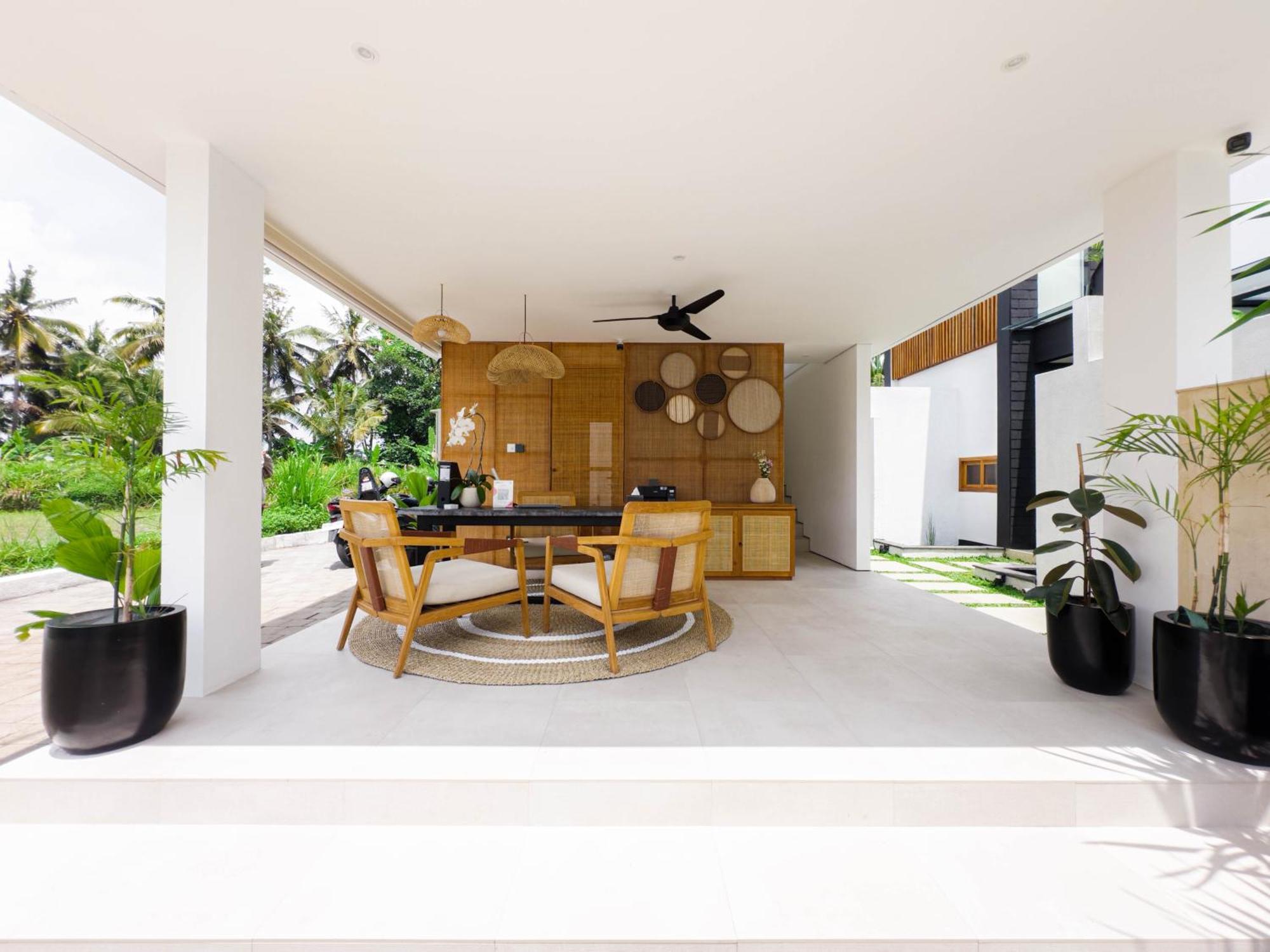 Tannari Villa Ubud Экстерьер фото