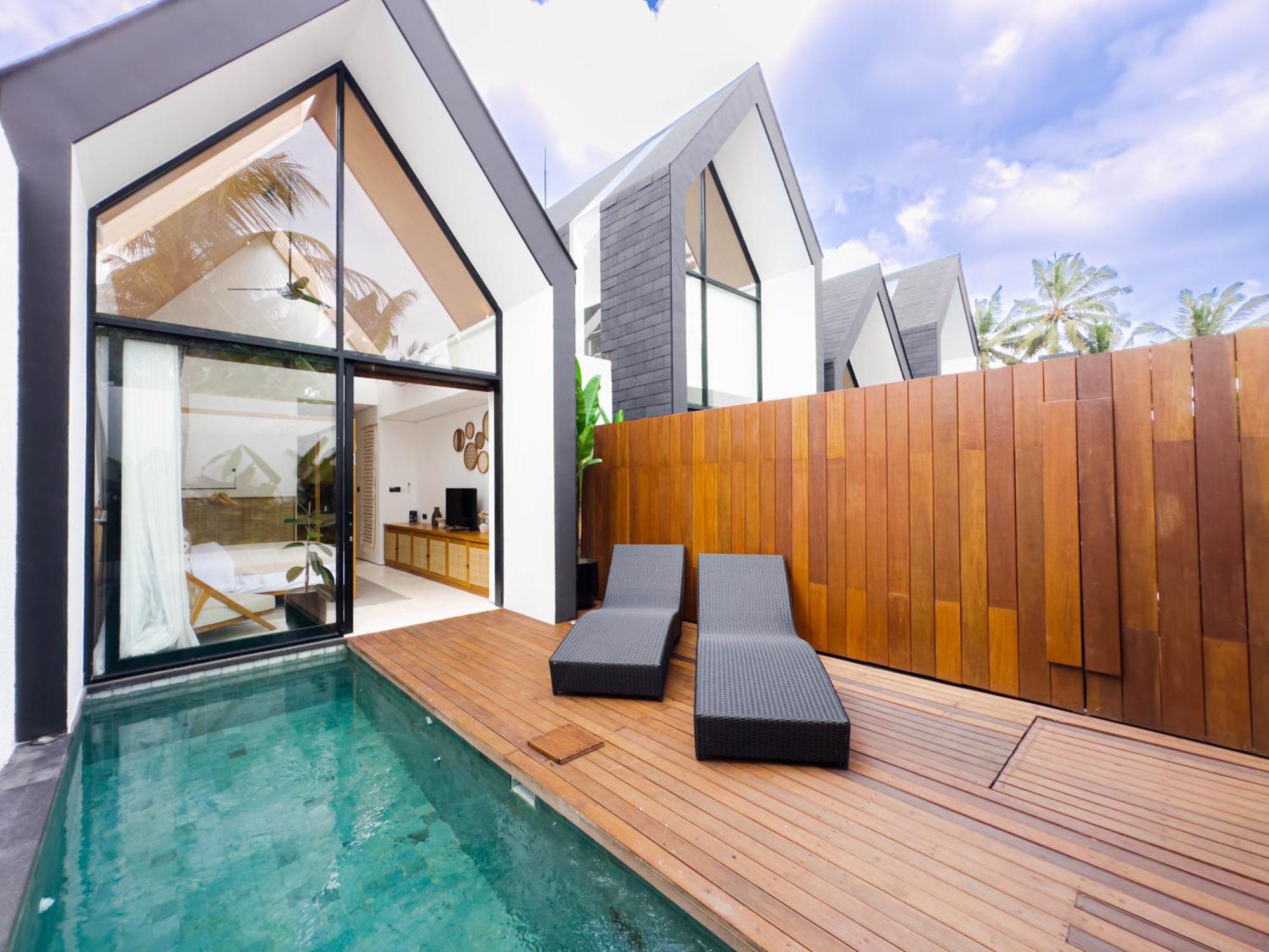 Tannari Villa Ubud Экстерьер фото