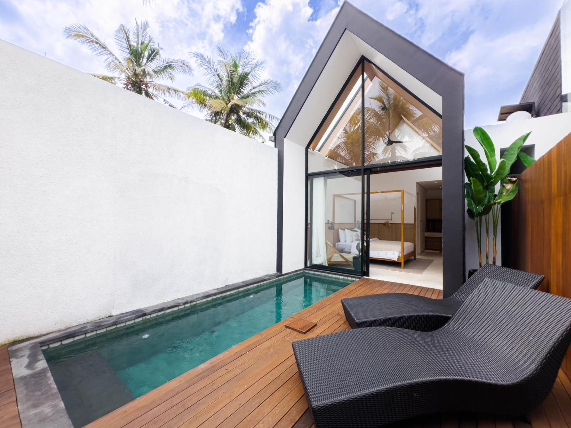 Tannari Villa Ubud Экстерьер фото