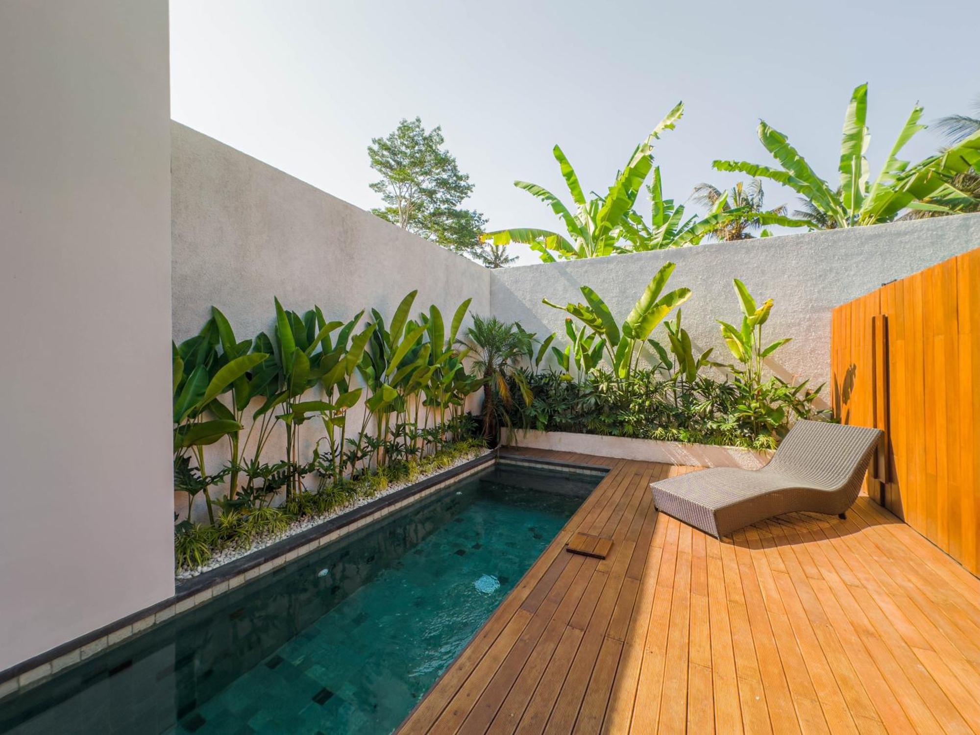 Tannari Villa Ubud Номер фото