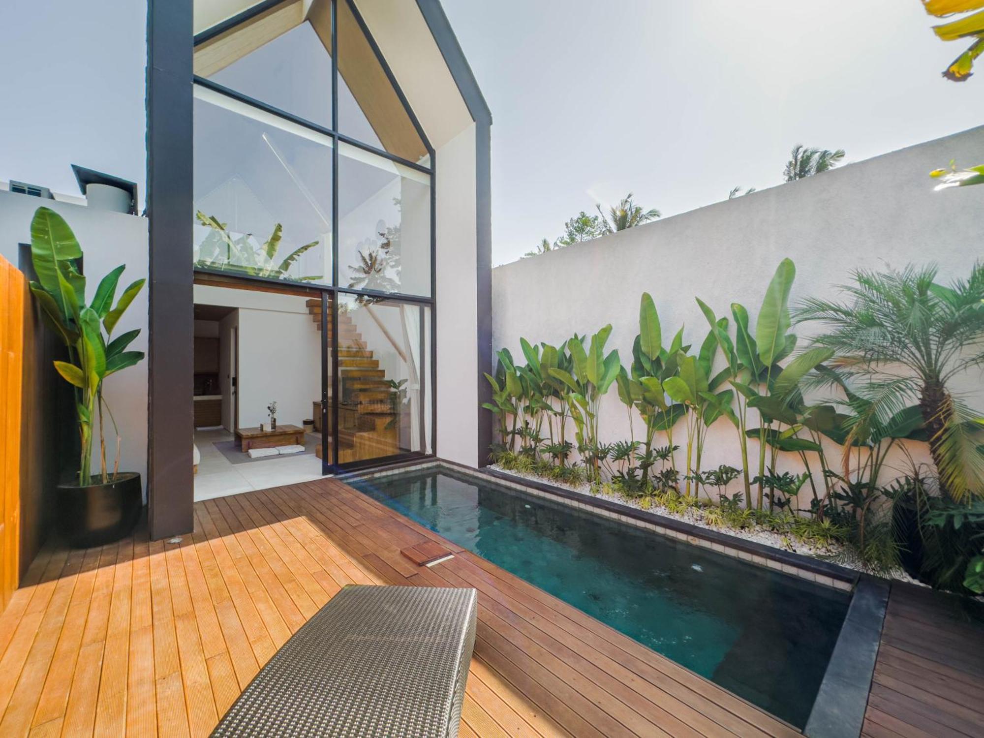 Tannari Villa Ubud Экстерьер фото