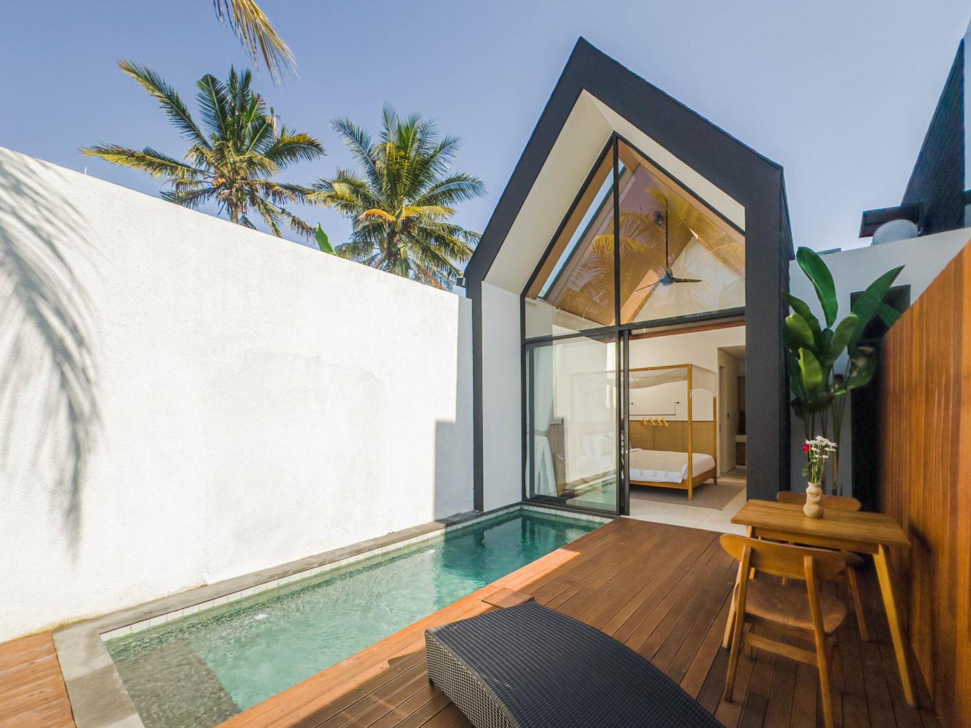 Tannari Villa Ubud Номер фото