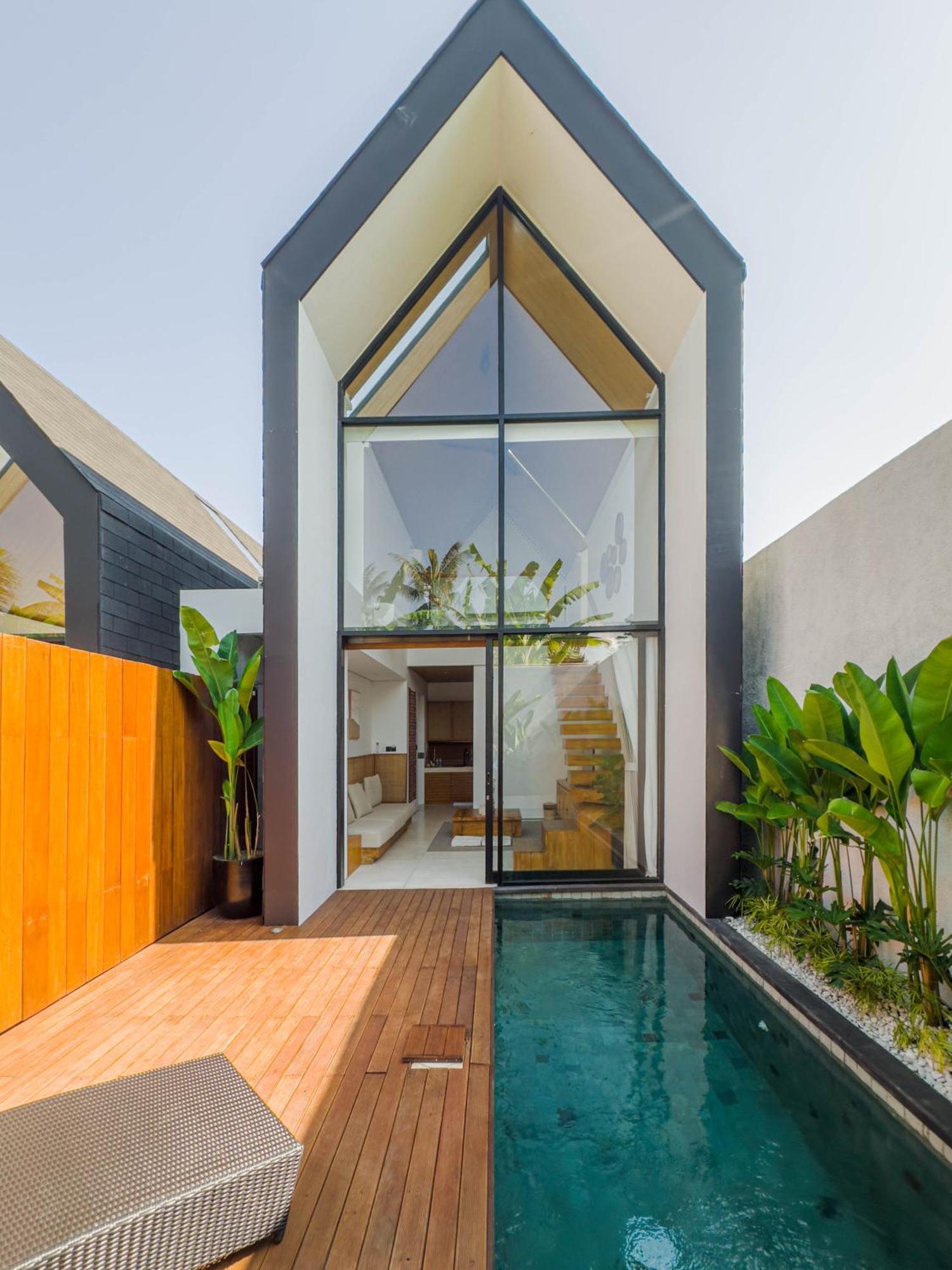 Tannari Villa Ubud Экстерьер фото