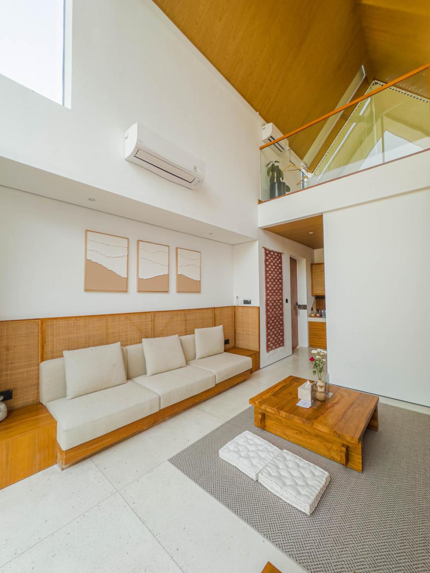 Tannari Villa Ubud Номер фото