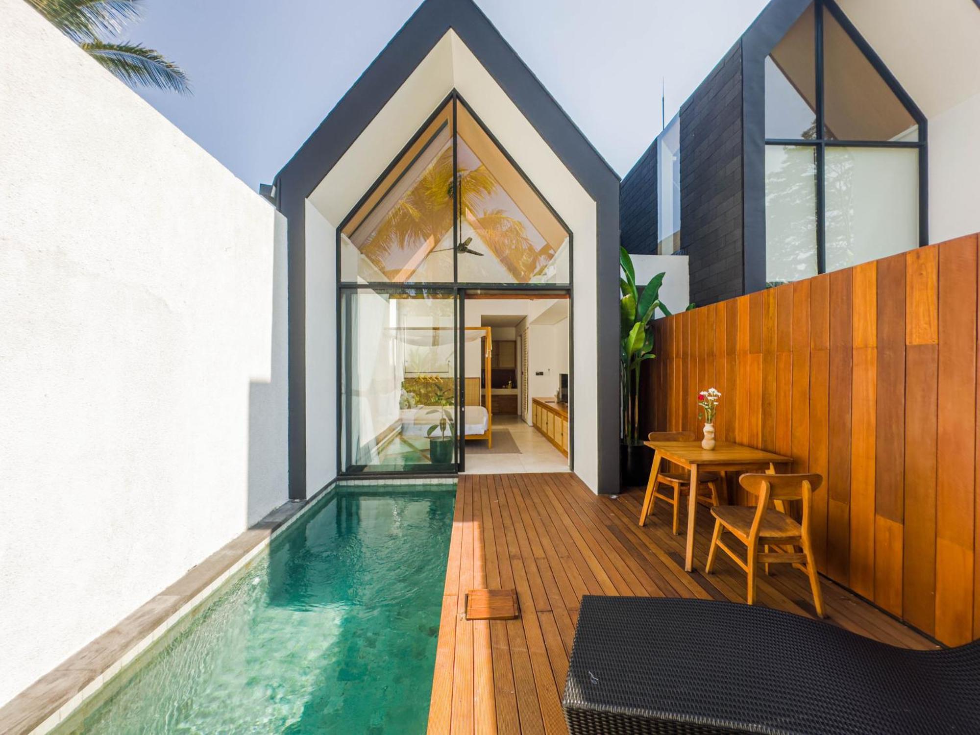 Tannari Villa Ubud Экстерьер фото
