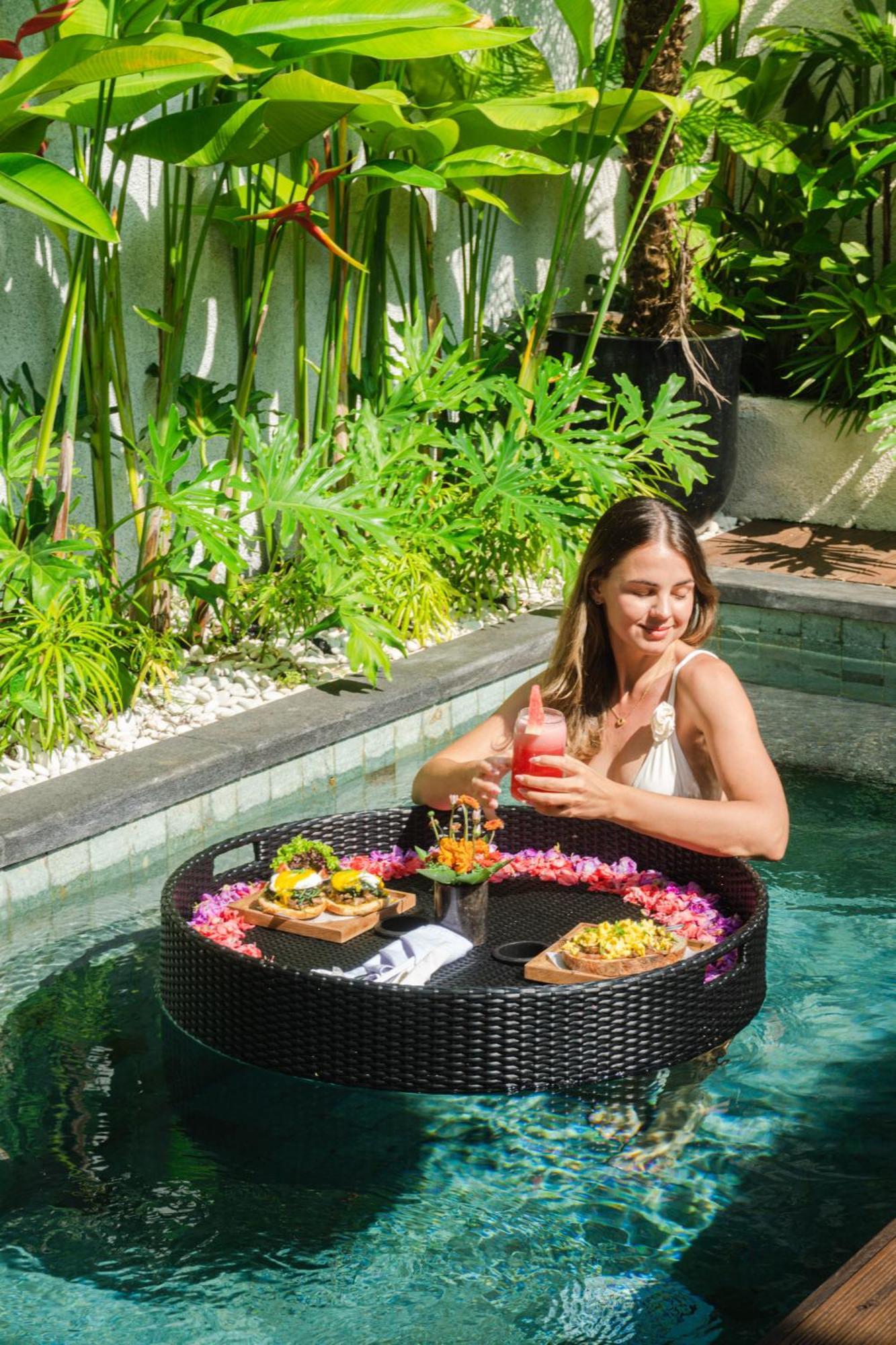 Tannari Villa Ubud Экстерьер фото